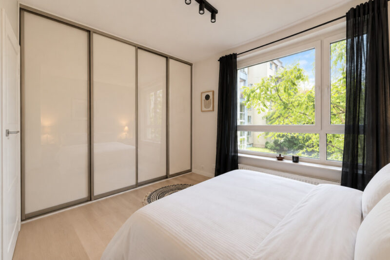 2 pokoje | 55 m² | Nowe Miasto | Pełne wyposażenie