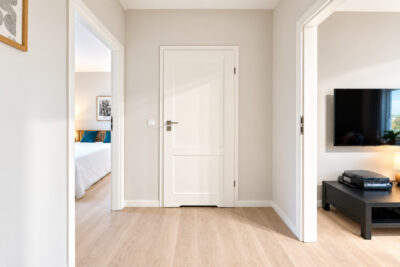 2 pokoje | 55 m² | Nowe Miasto | Pełne wyposażenie