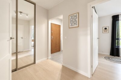 2 pokoje | 55 m² | Nowe Miasto | Pełne wyposażenie