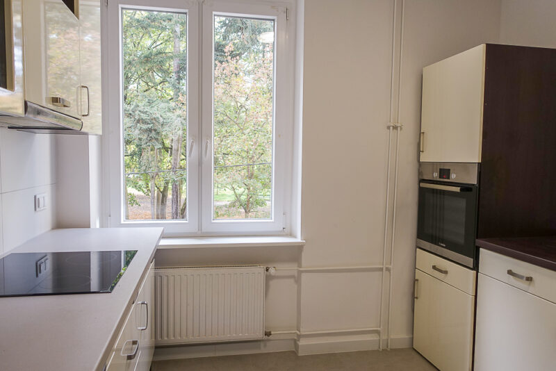 Pogodno 2 pok. 55 m2, Ip. widok na park