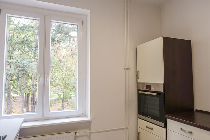 Pogodno 2 pok. 55 m2, Ip. widok na park