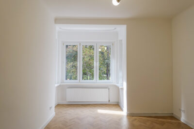 Pogodno 2 pok. 55 m2, Ip. widok na park