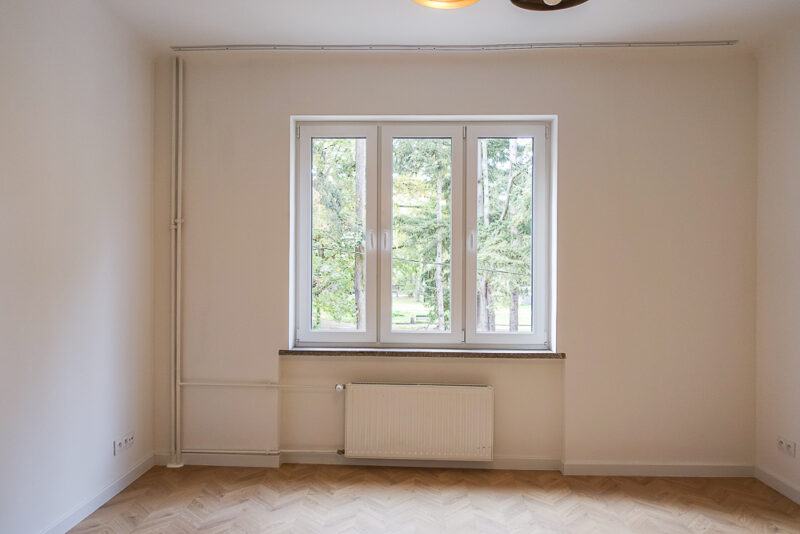 Pogodno 2 pok. 55 m2, Ip. widok na park