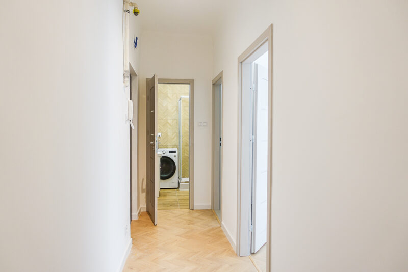 Pogodno 2 pok. 55 m2, Ip. widok na park
