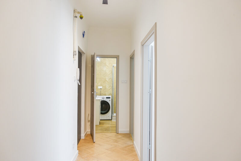 Pogodno 2 pok. 55 m2, Ip. widok na park