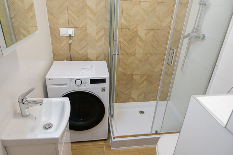 Pogodno 2 pok. 55 m2, Ip. widok na park