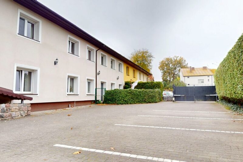 Pilchowo | ul. Wołczkowska | 3 pokoje | 81,68 m2
