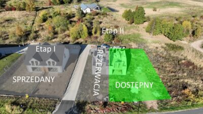 Siadło Dolne Ostatni dom ! 2027r garaż , duża działka
