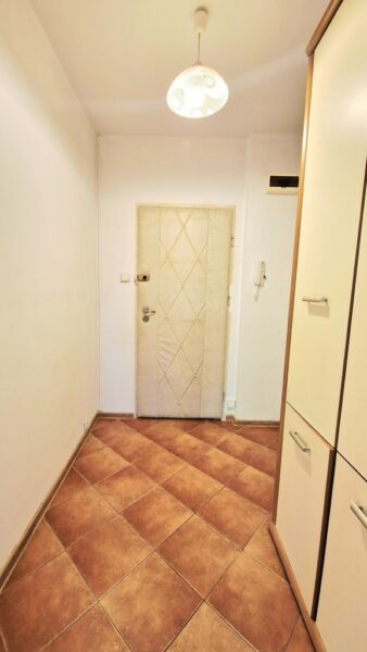 Duża kawalerka z balkonem Turzyn- spółdzielczo własnościowe