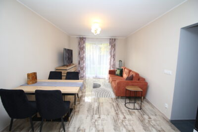 3-pokojowe mieszkanie z prywatnym ogródkiem 66 m²-Osiedle Stella Park