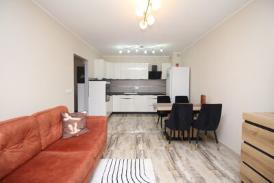 3-pokojowe mieszkanie z prywatnym ogródkiem 66 m²-Osiedle Stella Park