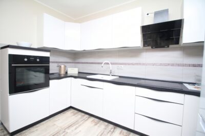 3-pokojowe mieszkanie z prywatnym ogródkiem 66 m²-Osiedle Stella Park