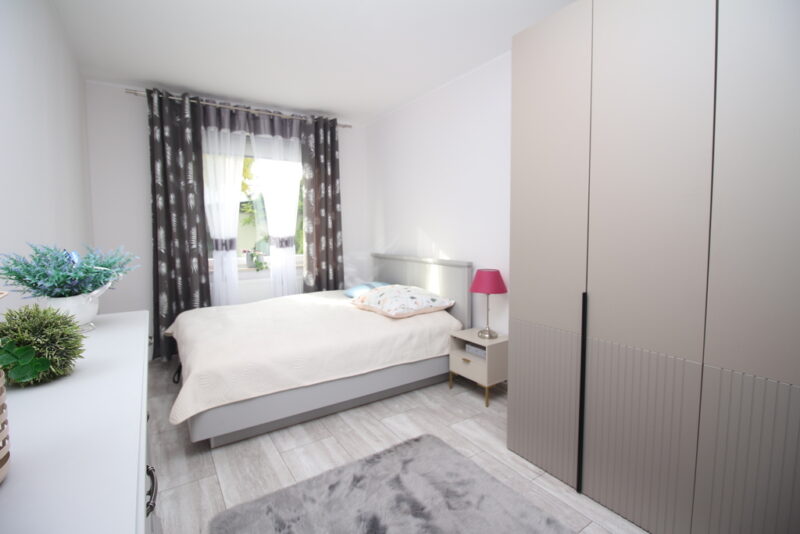 3-pokojowe mieszkanie z prywatnym ogródkiem 66 m²-Osiedle Stella Park