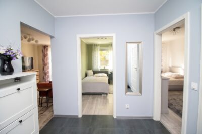 3-pokojowe mieszkanie z prywatnym ogródkiem 66 m²-Osiedle Stella Park