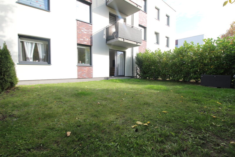 3-pokojowe mieszkanie z prywatnym ogródkiem 66 m²-Osiedle Stella Park