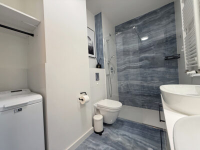 Apartament 3 pokojowy Hanza Tower al. Wyzwolenia Szczecin