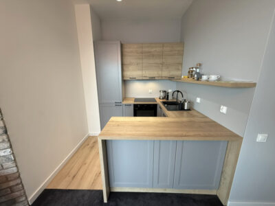 Apartament 3 pokojowy Hanza Tower al. Wyzwolenia Szczecin