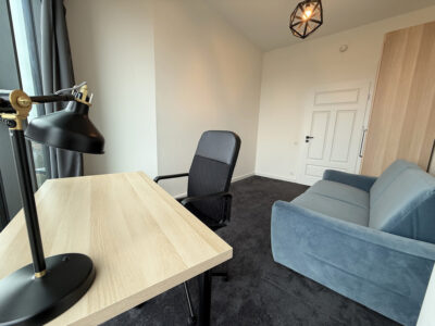 Apartament 3 pokojowy Hanza Tower al. Wyzwolenia Szczecin