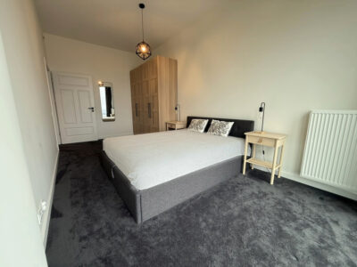 Apartament 3 pokojowy Hanza Tower al. Wyzwolenia Szczecin