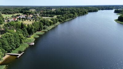 Działka budowlana w Ostrowcu wszystkie media