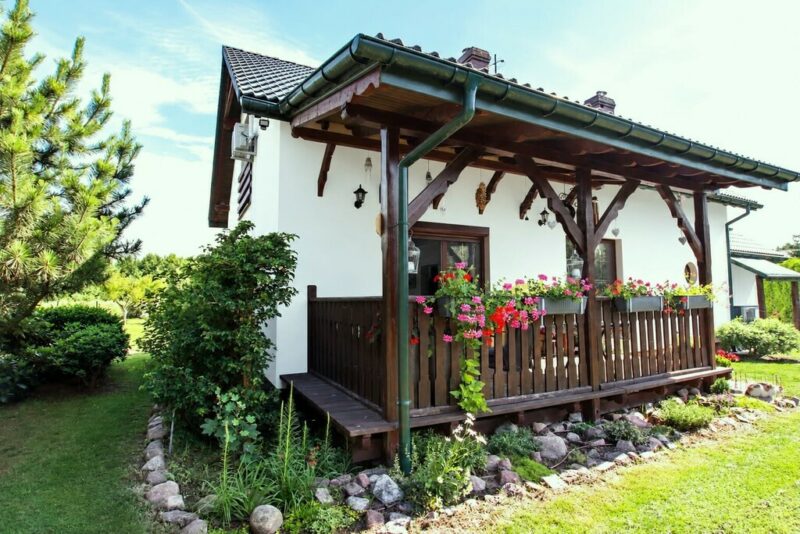 WYJĄTKOWY DOM BLISKO NATURY – BRZÓZKI