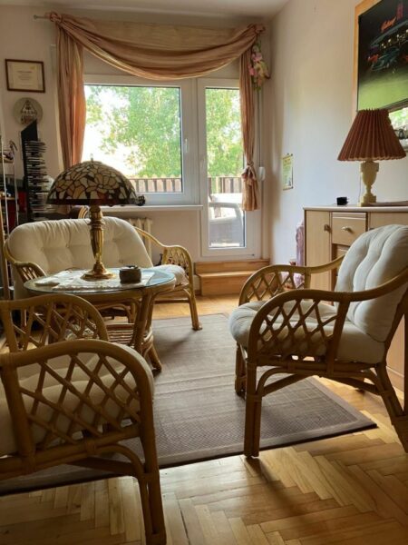 Na sprzedaż 4-pok. o pow.95 m² taras 20m2,balkon.