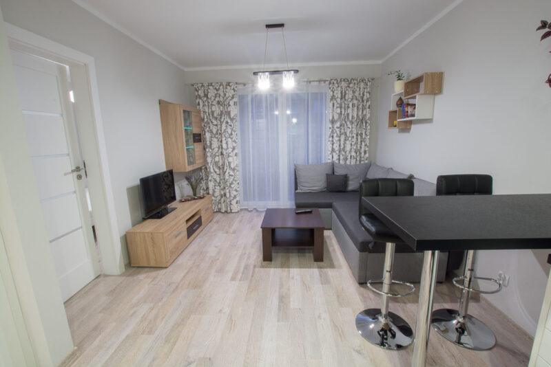 Bdb Standard 2pok, balkon, miejsce garażowe