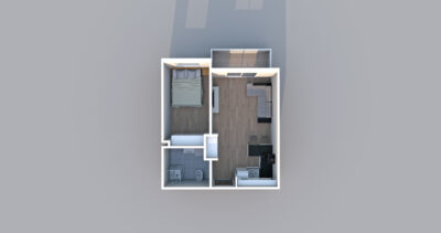 Bdb Standard 2pok, balkon, miejsce garażowe