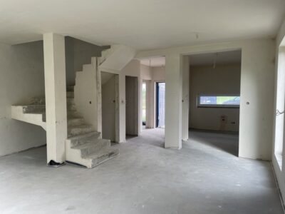 Mierzyn bliźniaki z widokiem na Staw
