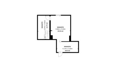 Pilchowo | ul. Wołczkowska | 3 pokoje | 81,68 m2