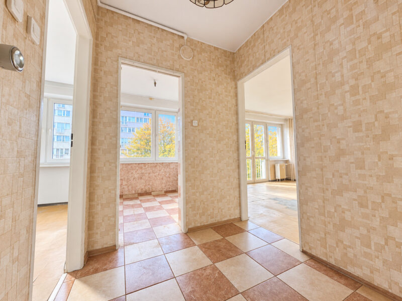 2 pokoje | 48m2 | Szczecin Centrum | Spółdzielczo-Własnościowe |
