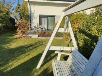 Mierzyn ładny bliźniak 110m2 z garażem i ogrodem.