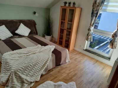 Mierzyn ładny bliźniak 110m2 z garażem i ogrodem.