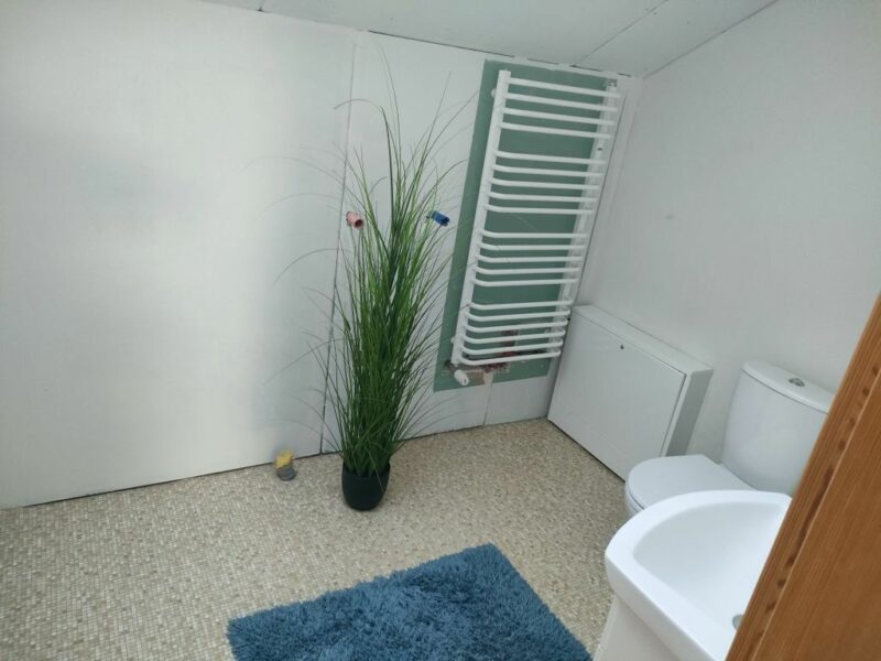 Mierzyn ładny bliźniak 110m2 z garażem i ogrodem.
