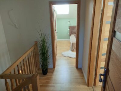 Mierzyn ładny bliźniak 110m2 z garażem i ogrodem.