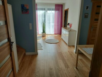 Mierzyn ładny bliźniak 110m2 z garażem i ogrodem.