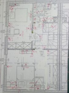 Mierzyn ładny bliźniak 110m2 z garażem i ogrodem.