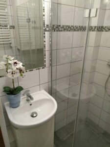 Mierzyn ładny bliźniak 110m2 z garażem i ogrodem.