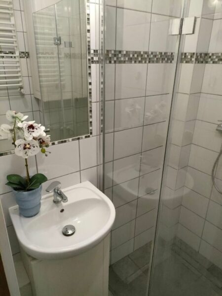 Mierzyn ładny bliźniak 110m2 z garażem i ogrodem.