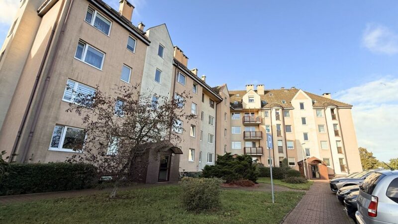 Przytulne i nowoczesne 1-pokojowe mieszkanie na wynajem – stan idealny