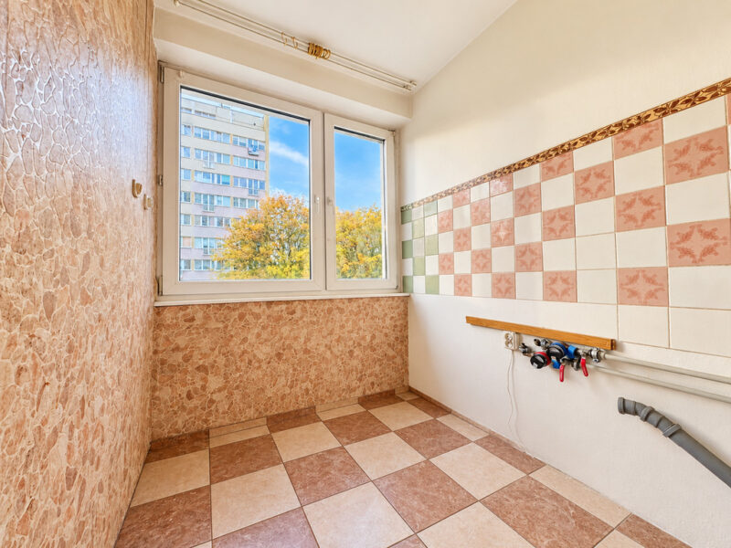 2 pokoje | 48m2 | Szczecin Centrum | Spółdzielczo-Własnościowe |