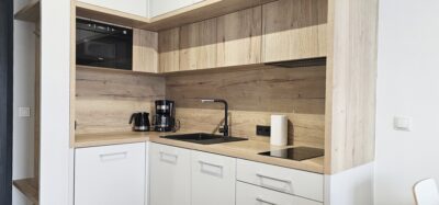 Apartament nad morzem-widok na morze taras, garaż!