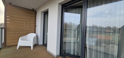 Apartament nad morzem-widok na morze taras, garaż!