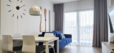Apartament nad morzem-widok na morze taras, garaż!