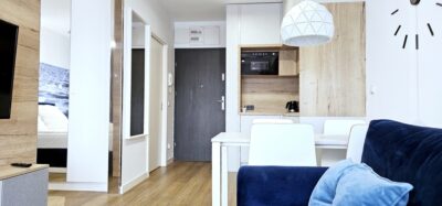 Apartament nad morzem-widok na morze taras, garaż!