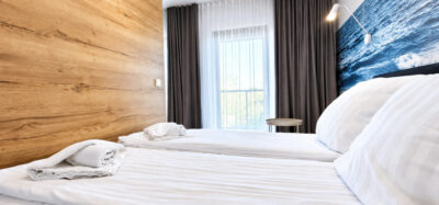 Apartament nad morzem-widok na morze taras, garaż!