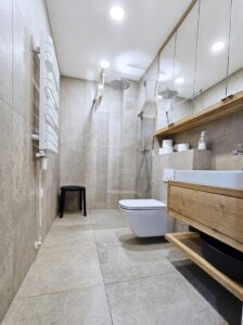 Apartament nad morzem-widok na morze taras, garaż!