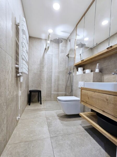 Apartament nad morzem-widok na morze taras, garaż!