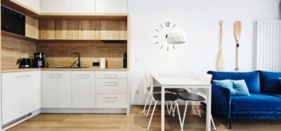 Apartament nad morzem-widok na morze taras, garaż!