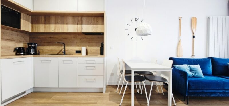 Apartament nad morzem-widok na morze taras, garaż!